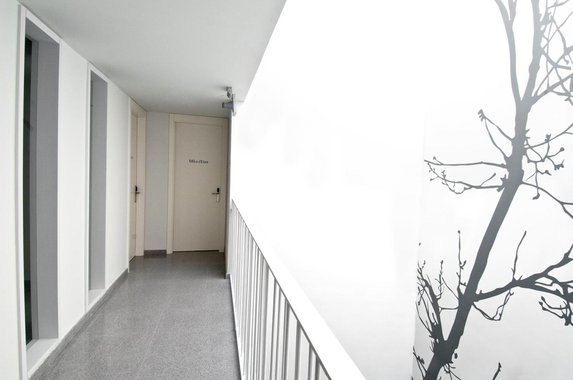 Hostal La Creu Mora d'Ebre Εξωτερικό φωτογραφία