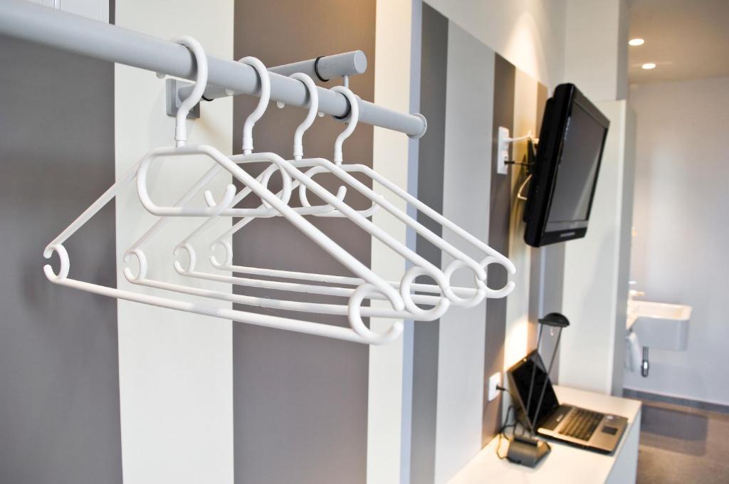 Hostal La Creu Mora d'Ebre Δωμάτιο φωτογραφία