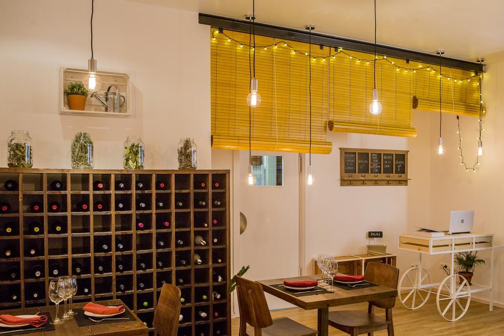 Hostal La Creu Mora d'Ebre Εξωτερικό φωτογραφία