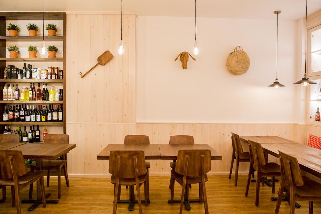 Hostal La Creu Mora d'Ebre Εξωτερικό φωτογραφία