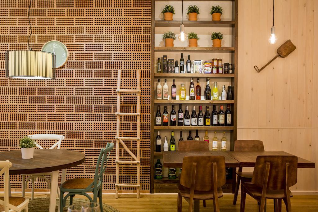 Hostal La Creu Mora d'Ebre Εξωτερικό φωτογραφία