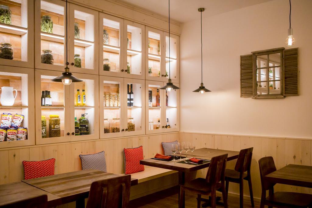 Hostal La Creu Mora d'Ebre Εξωτερικό φωτογραφία