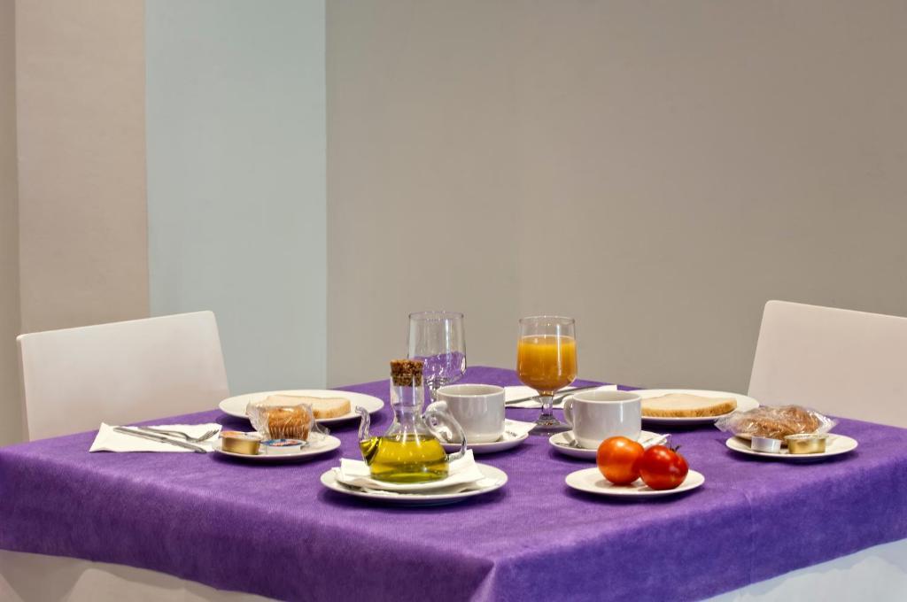 Hostal La Creu Mora d'Ebre Εξωτερικό φωτογραφία
