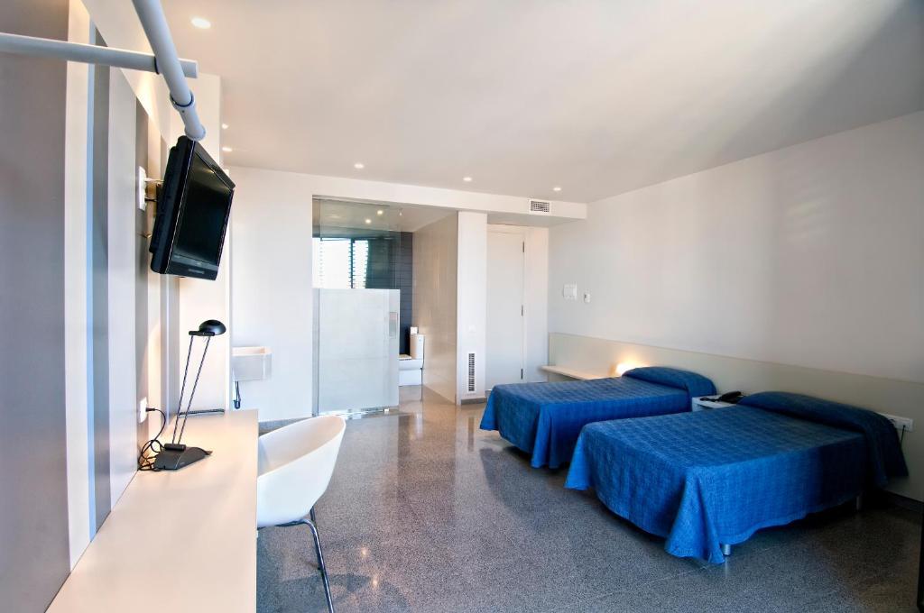 Hostal La Creu Mora d'Ebre Εξωτερικό φωτογραφία